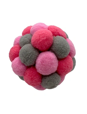 Aumüller Plush Ball Katzenspielkugel